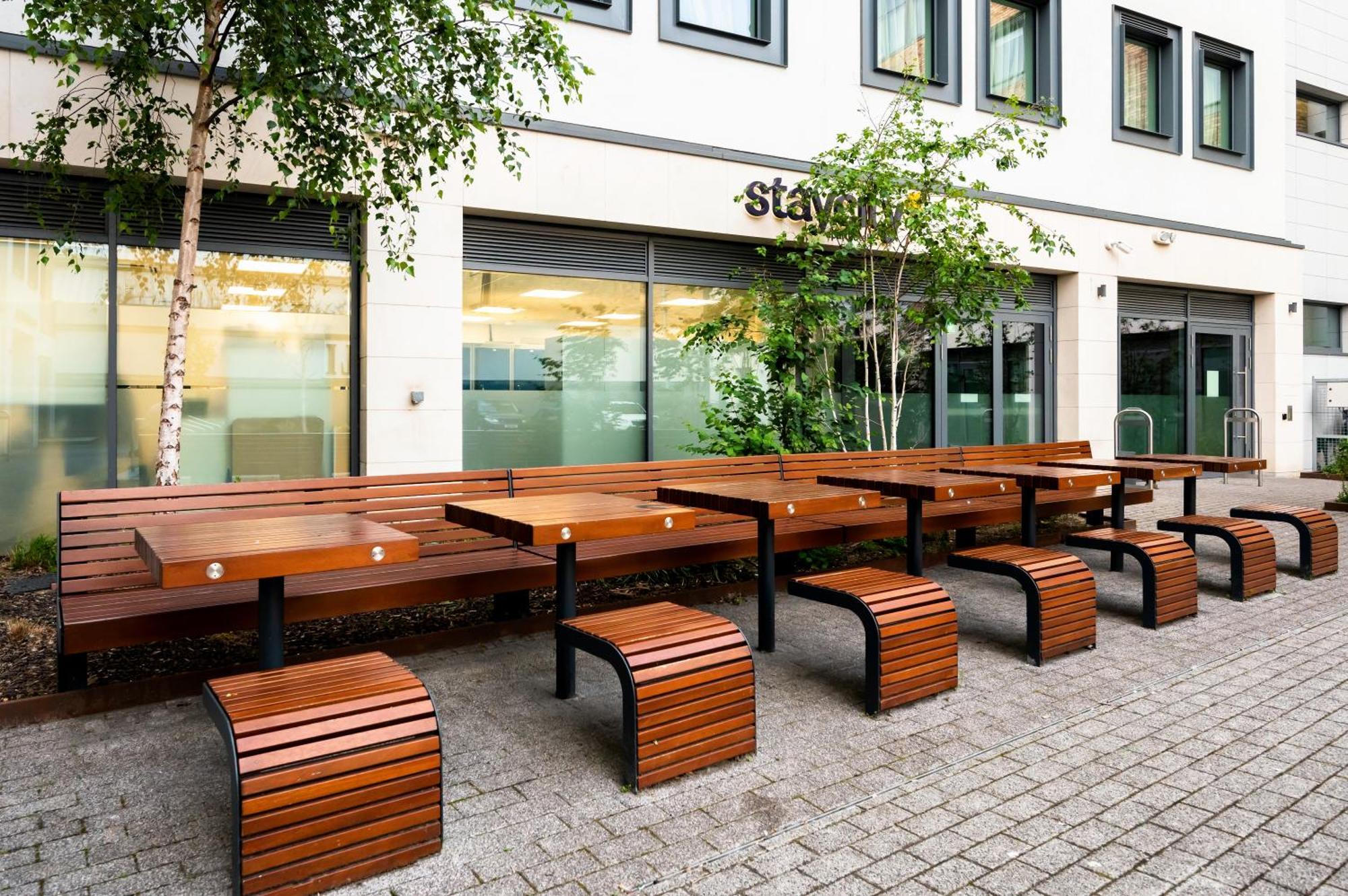 Staycity Aparthotels Dublin Tivoli, Dublin