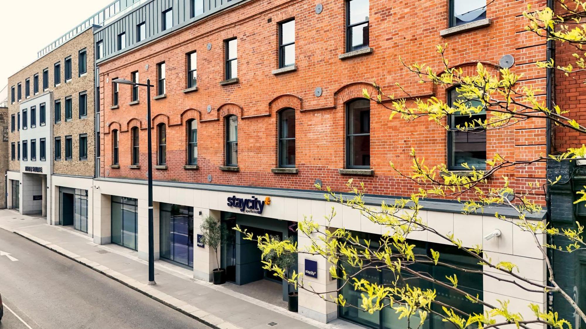 Staycity Aparthotels Dublin Tivoli — Fotos 1
